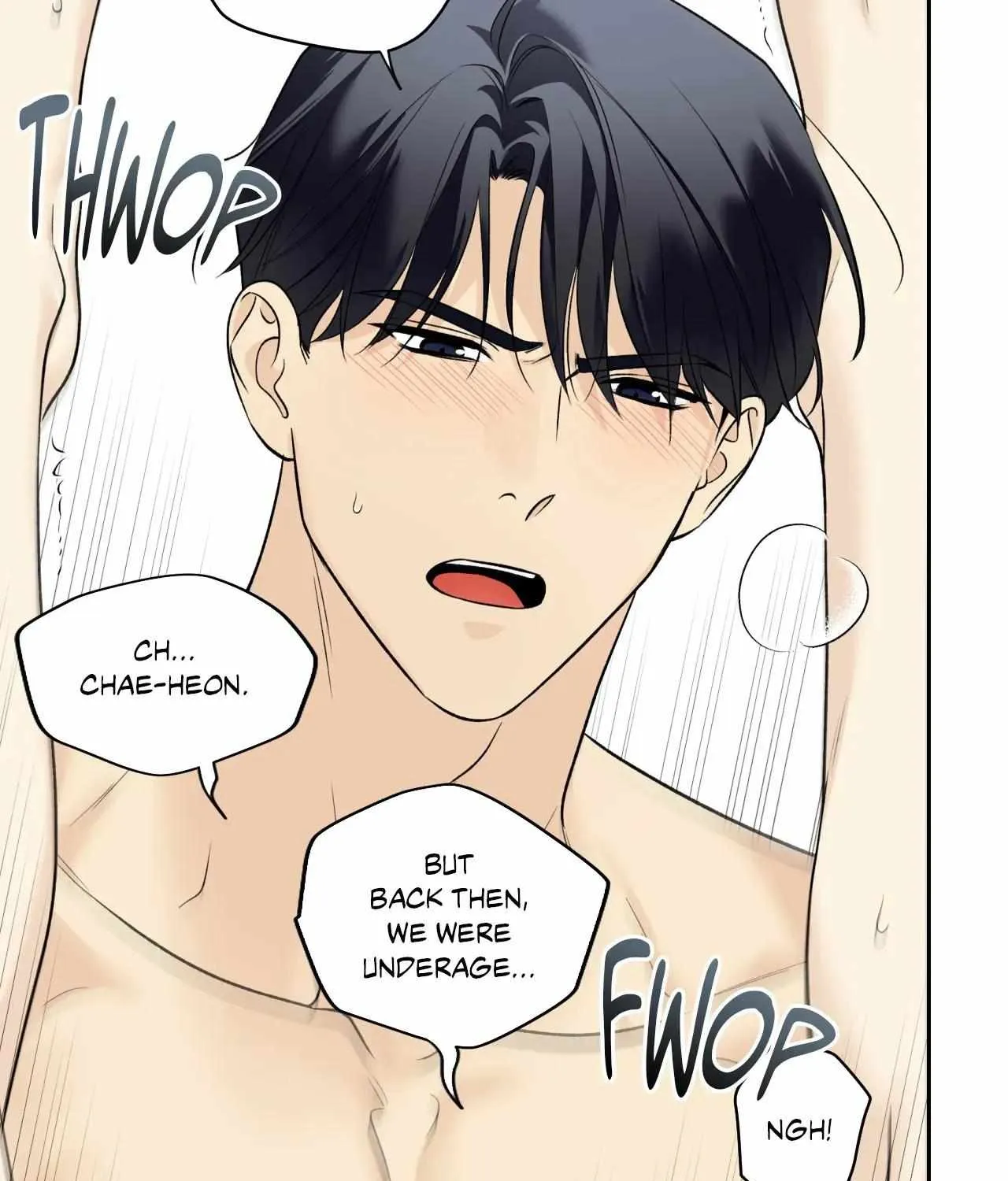 Why Are You So Kind To Everyone Except Me? Chapter 48 page 86 - 