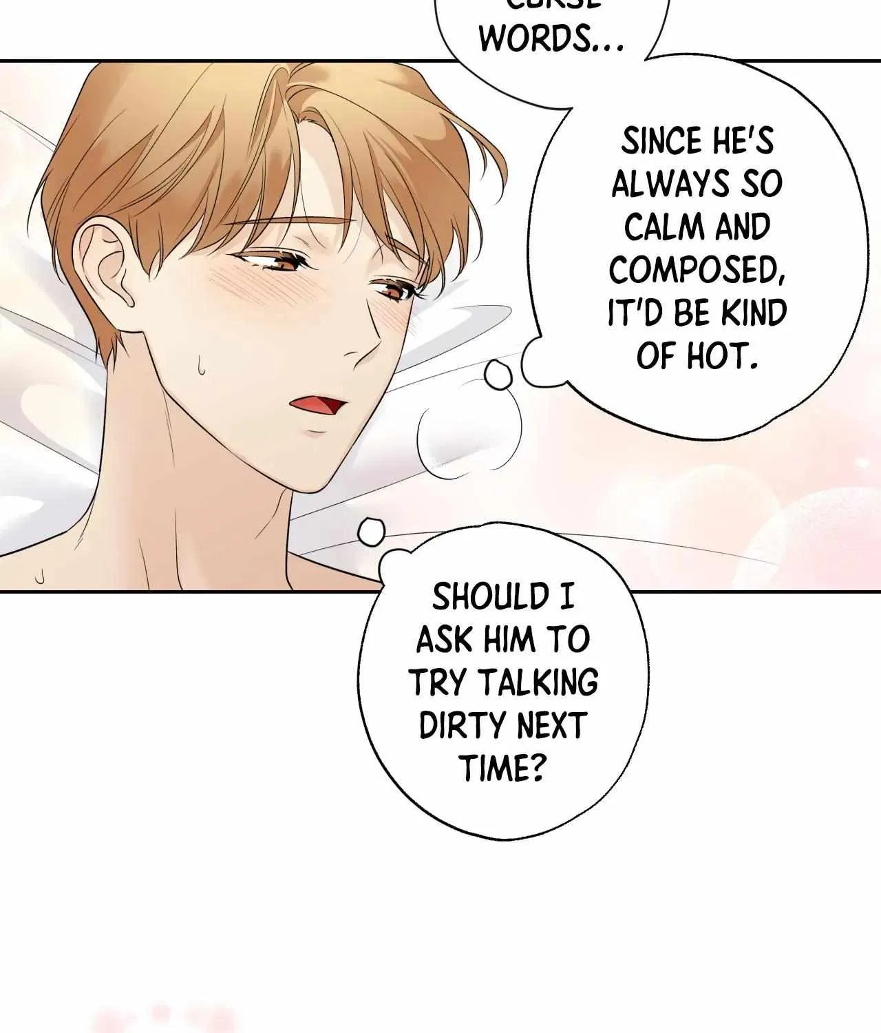 Why Are You So Kind To Everyone Except Me? Chapter 48 page 97 - 