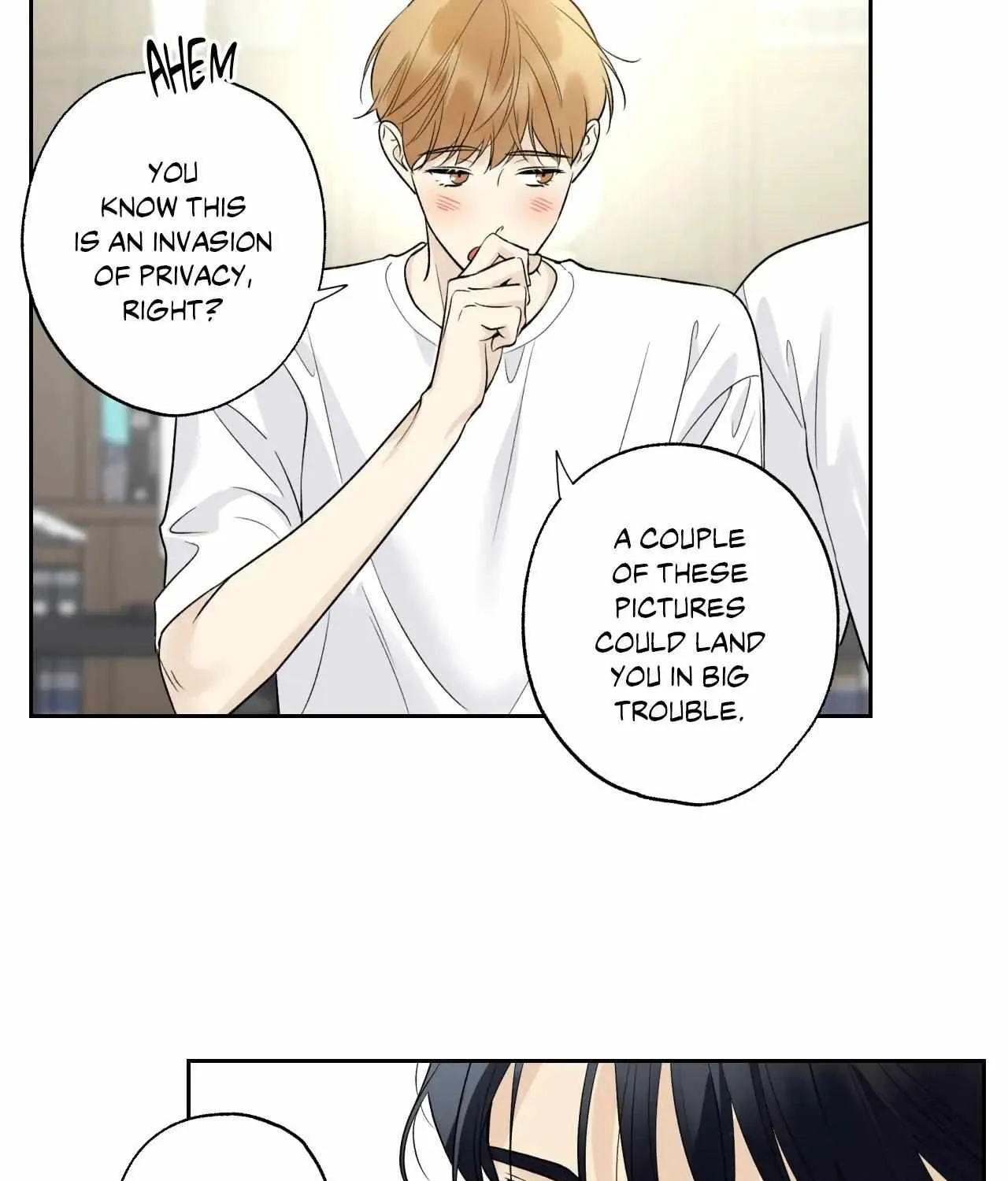 Why Are You So Kind To Everyone Except Me? Chapter 49 page 113 - 