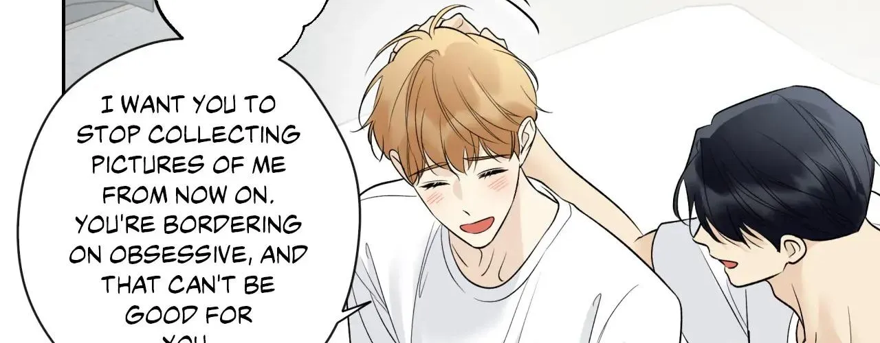 Why Are You So Kind To Everyone Except Me? Chapter 49 page 116 - 