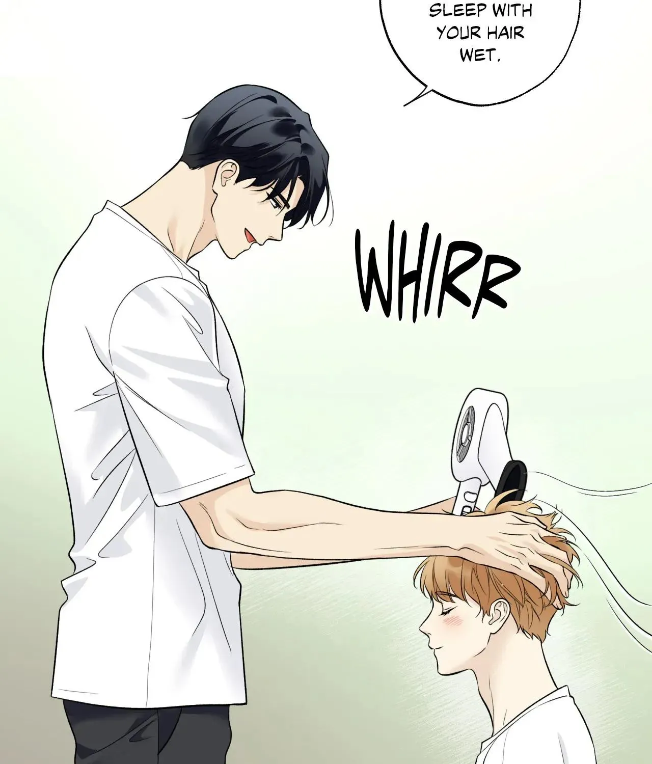 Why Are You So Kind To Everyone Except Me? Chapter 49 page 18 - 