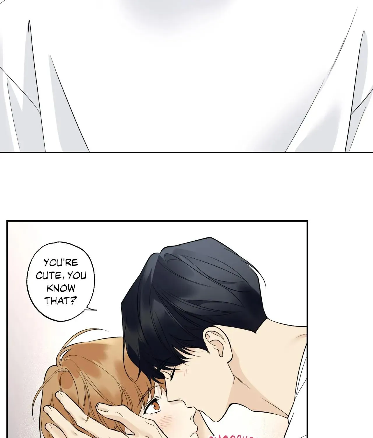 Why Are You So Kind To Everyone Except Me? Chapter 49 page 23 - 