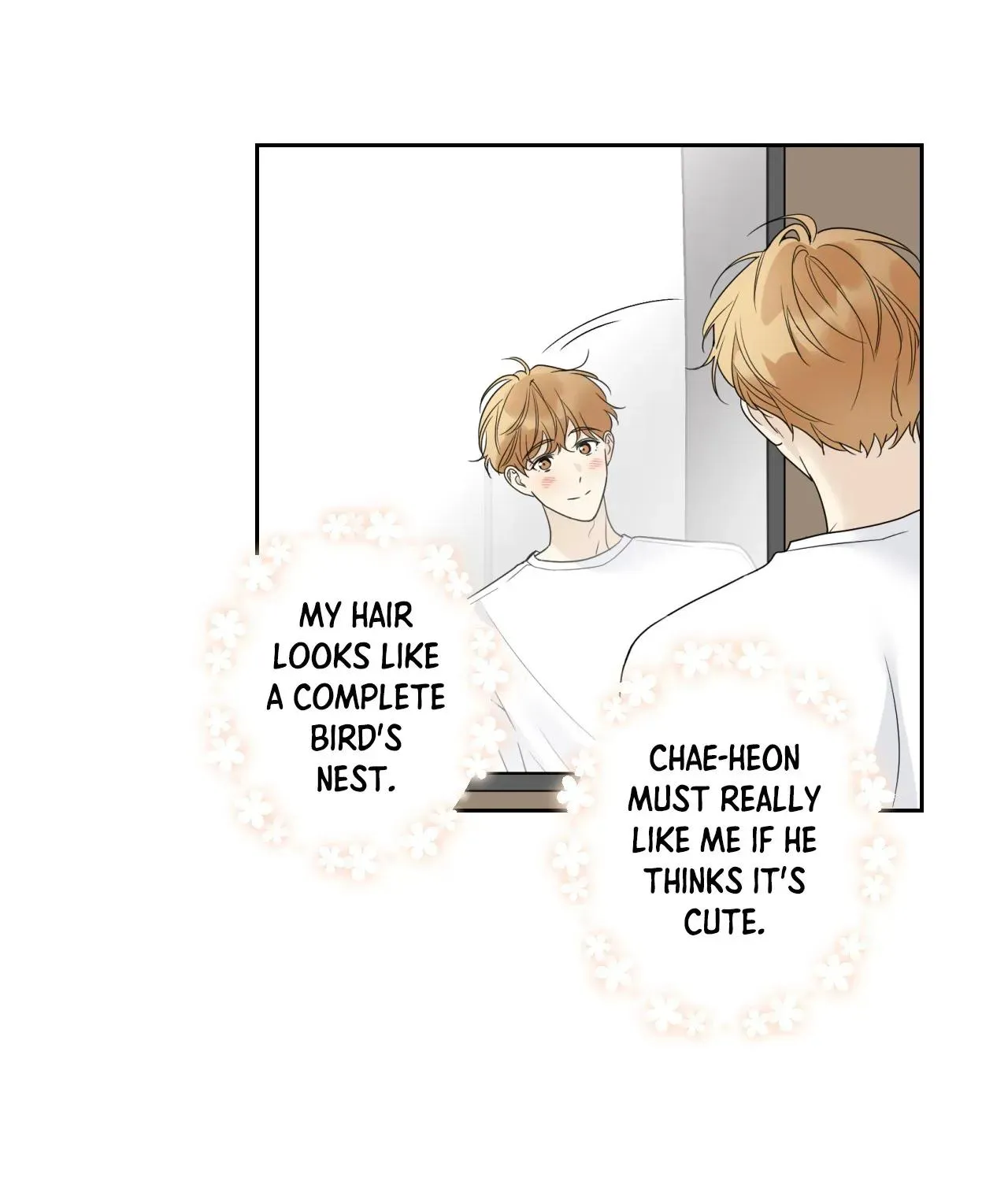 Why Are You So Kind To Everyone Except Me? Chapter 49 page 25 - 