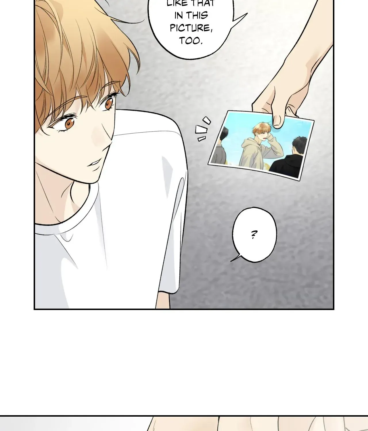 Why Are You So Kind To Everyone Except Me? Chapter 49 page 27 - 