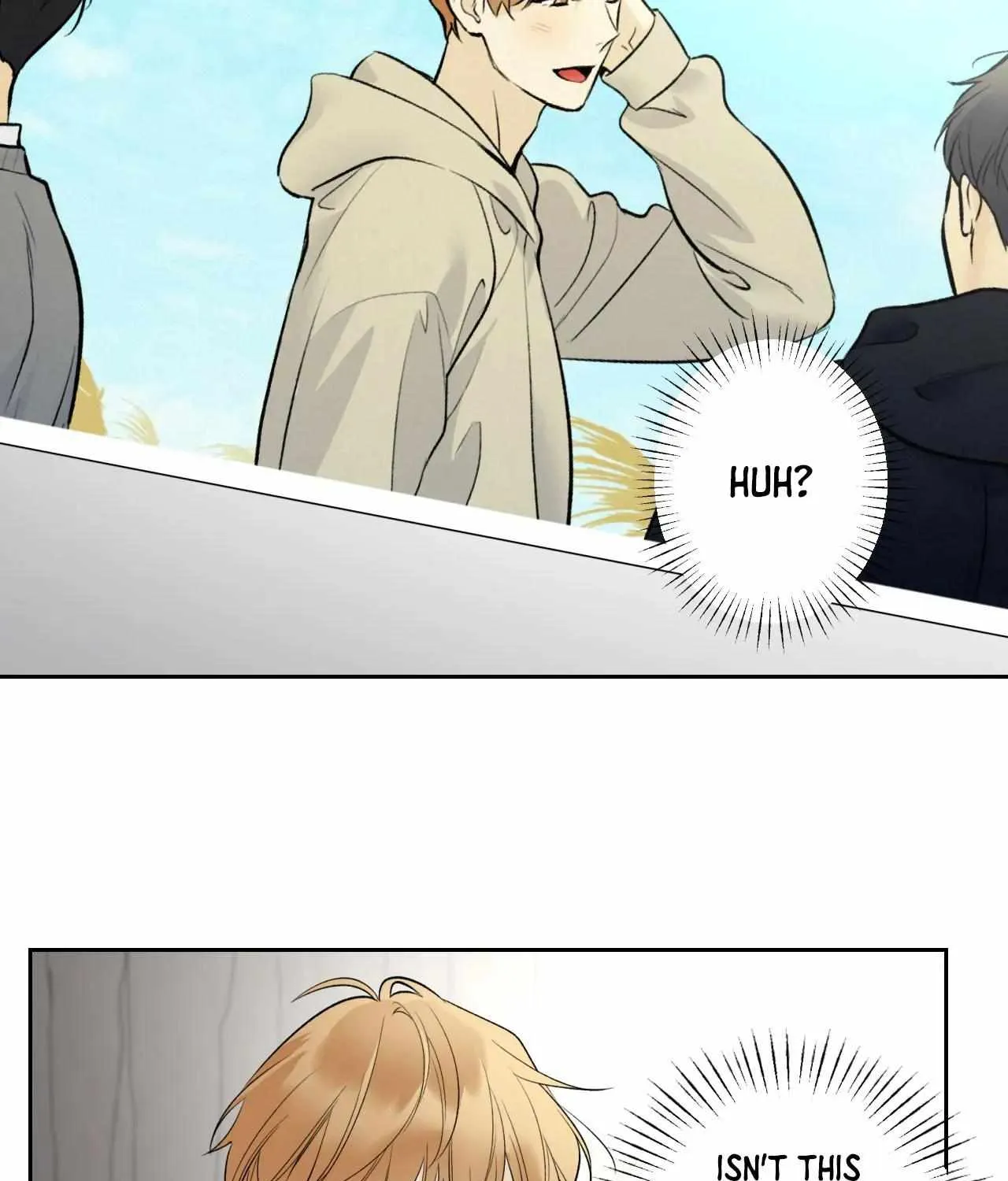Why Are You So Kind To Everyone Except Me? Chapter 49 page 29 - 