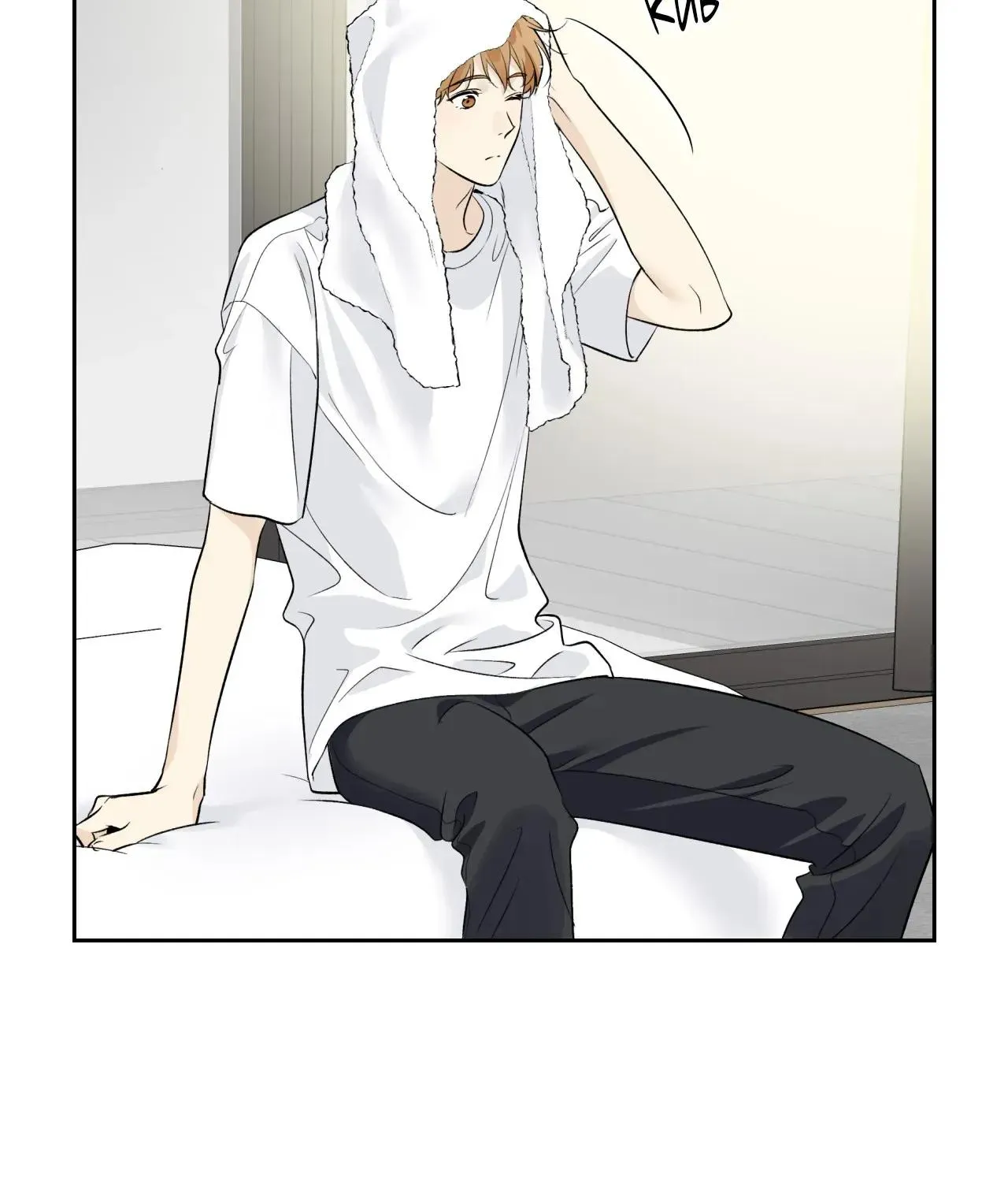 Why Are You So Kind To Everyone Except Me? Chapter 49 page 4 - 