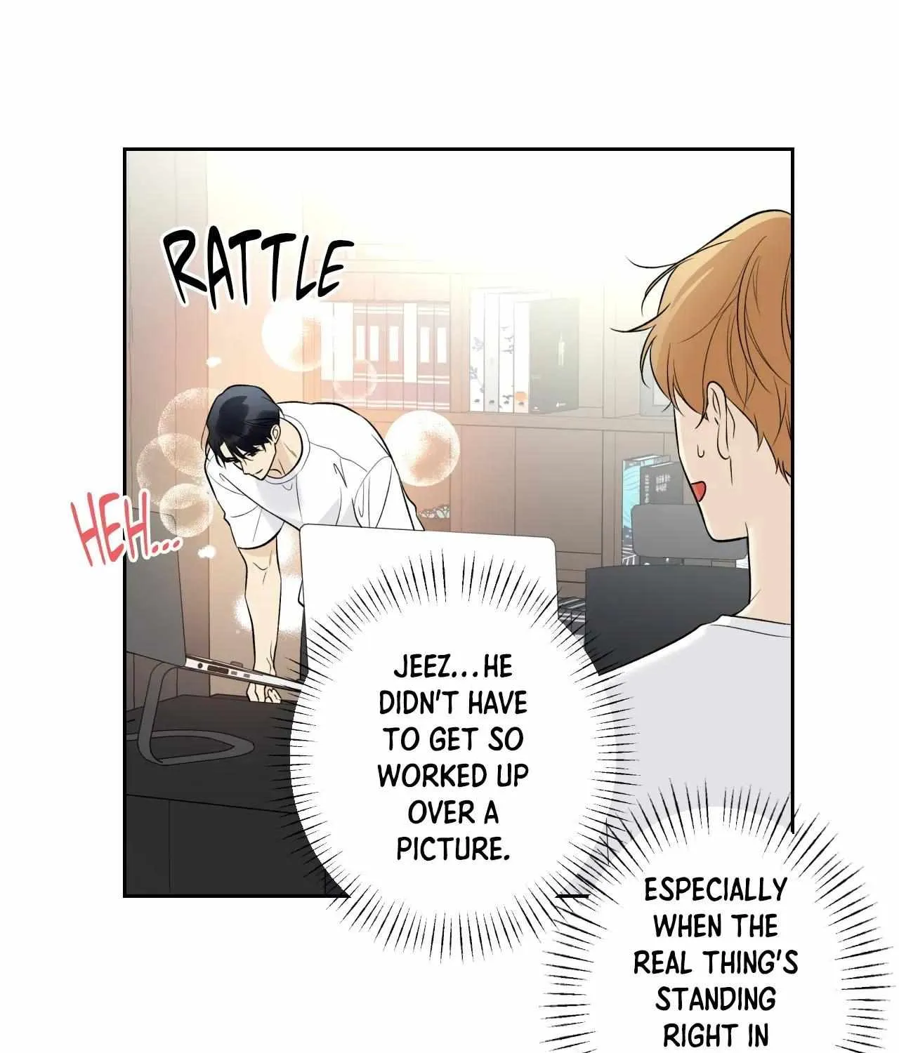 Why Are You So Kind To Everyone Except Me? Chapter 49 page 33 - 
