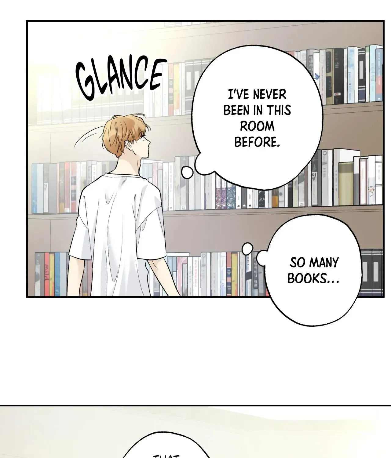 Why Are You So Kind To Everyone Except Me? Chapter 49 page 35 - 