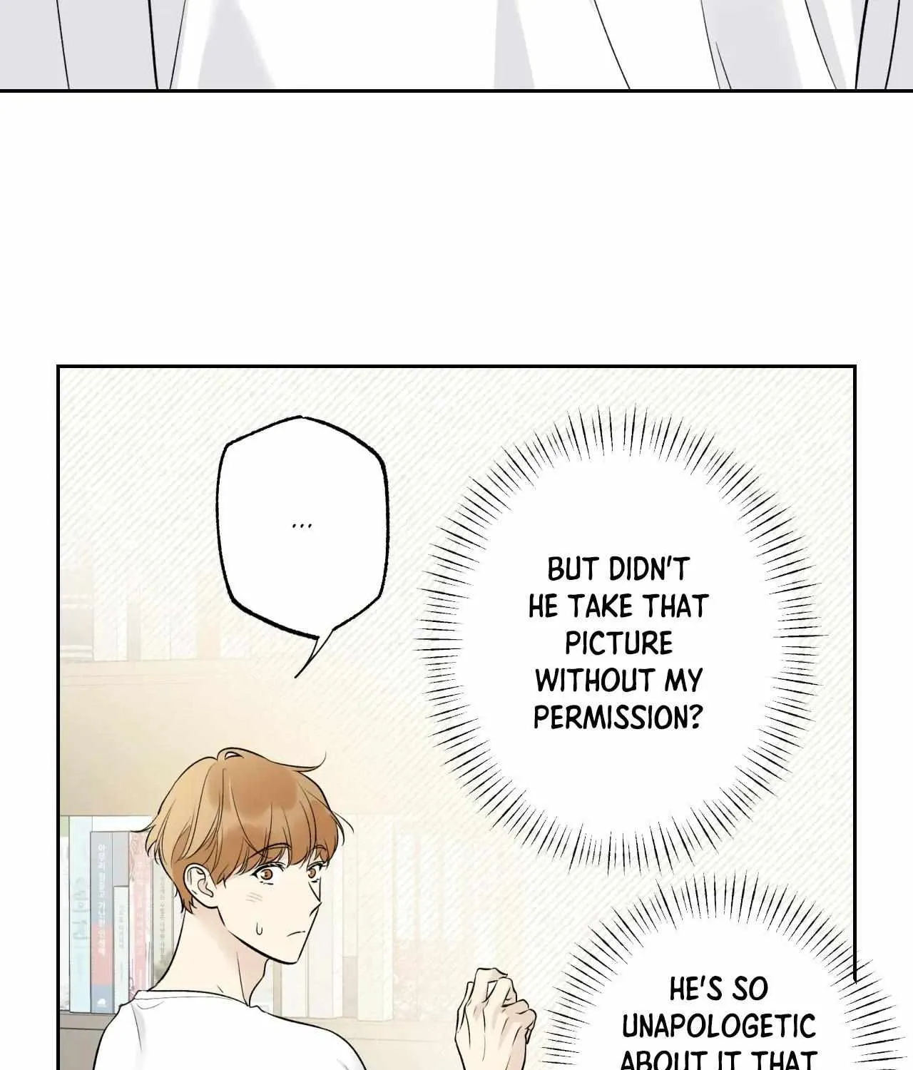 Why Are You So Kind To Everyone Except Me? Chapter 49 page 42 - 