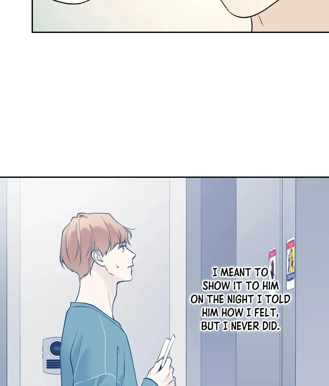 Why Are You So Kind To Everyone Except Me? Chapter 49 page 48 - 