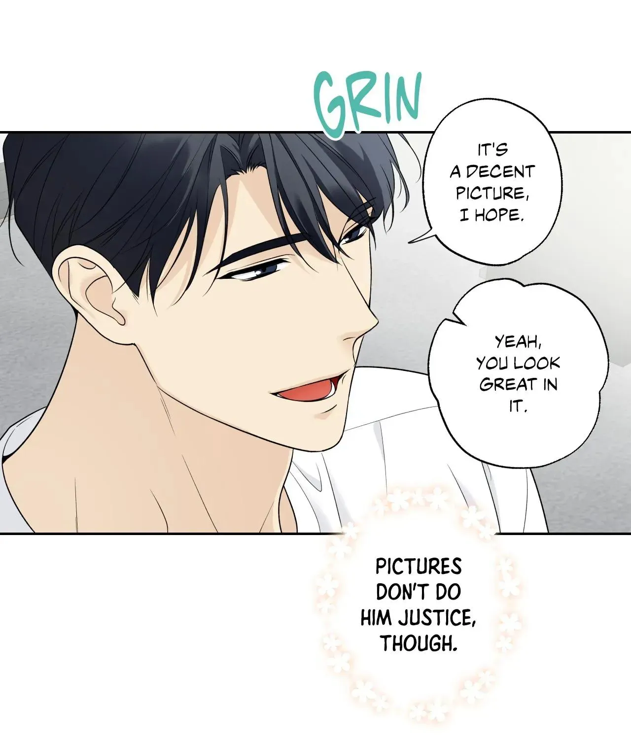 Why Are You So Kind To Everyone Except Me? Chapter 49 page 50 - 