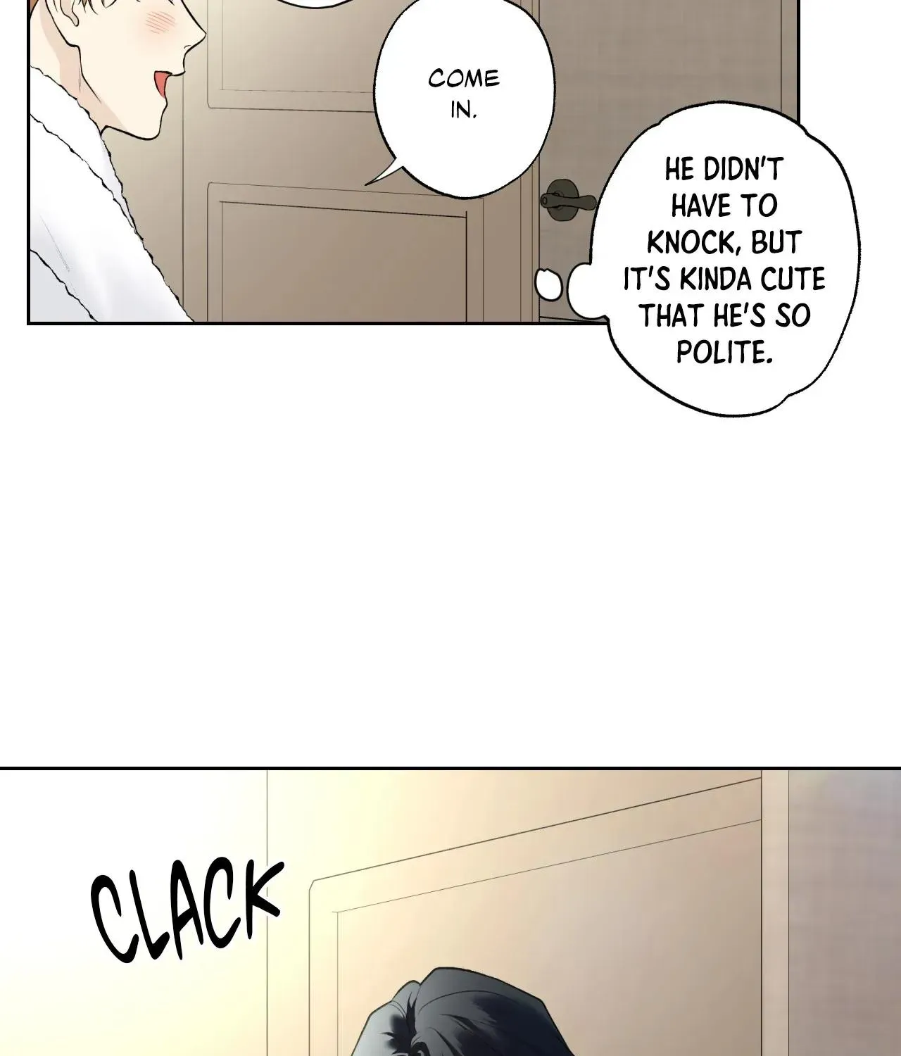 Why Are You So Kind To Everyone Except Me? Chapter 49 page 6 - 