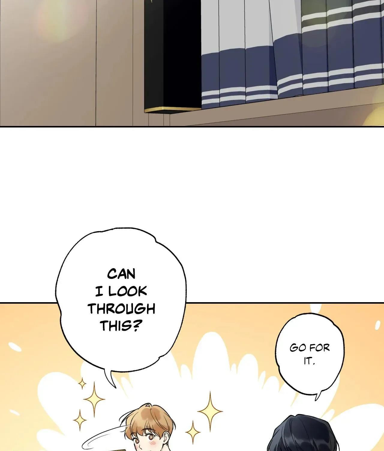 Why Are You So Kind To Everyone Except Me? Chapter 49 page 54 - 