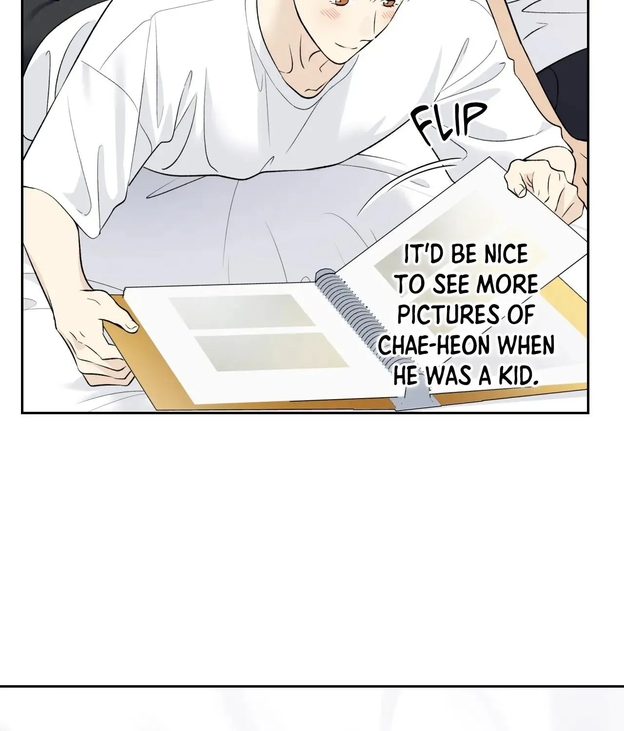 Why Are You So Kind To Everyone Except Me? Chapter 49 page 59 - 
