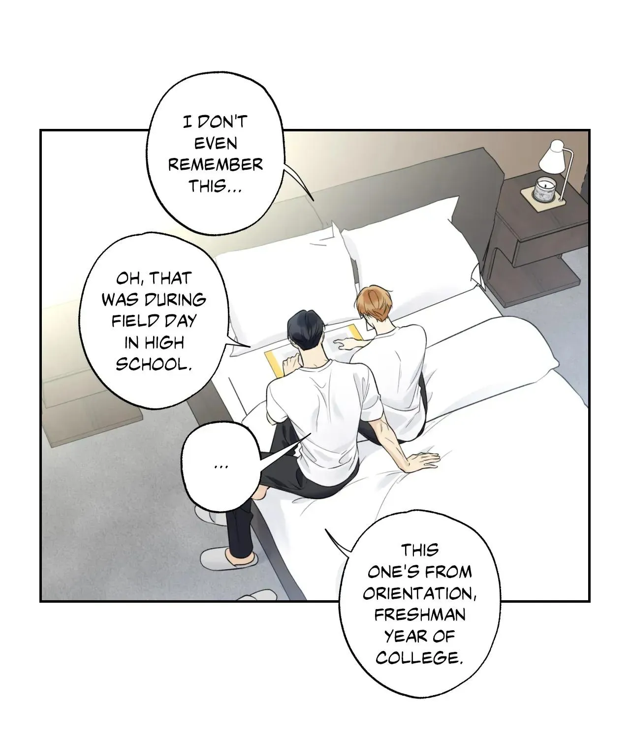Why Are You So Kind To Everyone Except Me? Chapter 49 page 75 - 