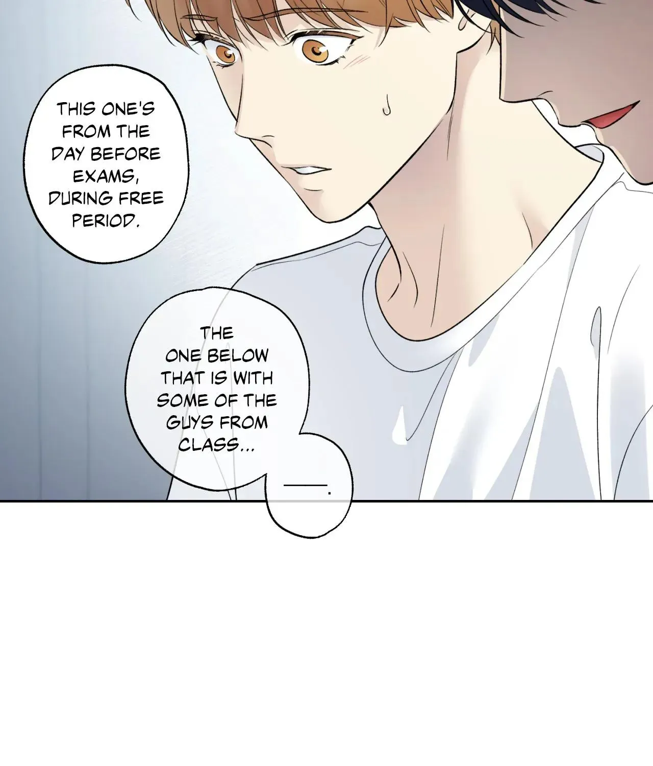 Why Are You So Kind To Everyone Except Me? Chapter 49 page 77 - 