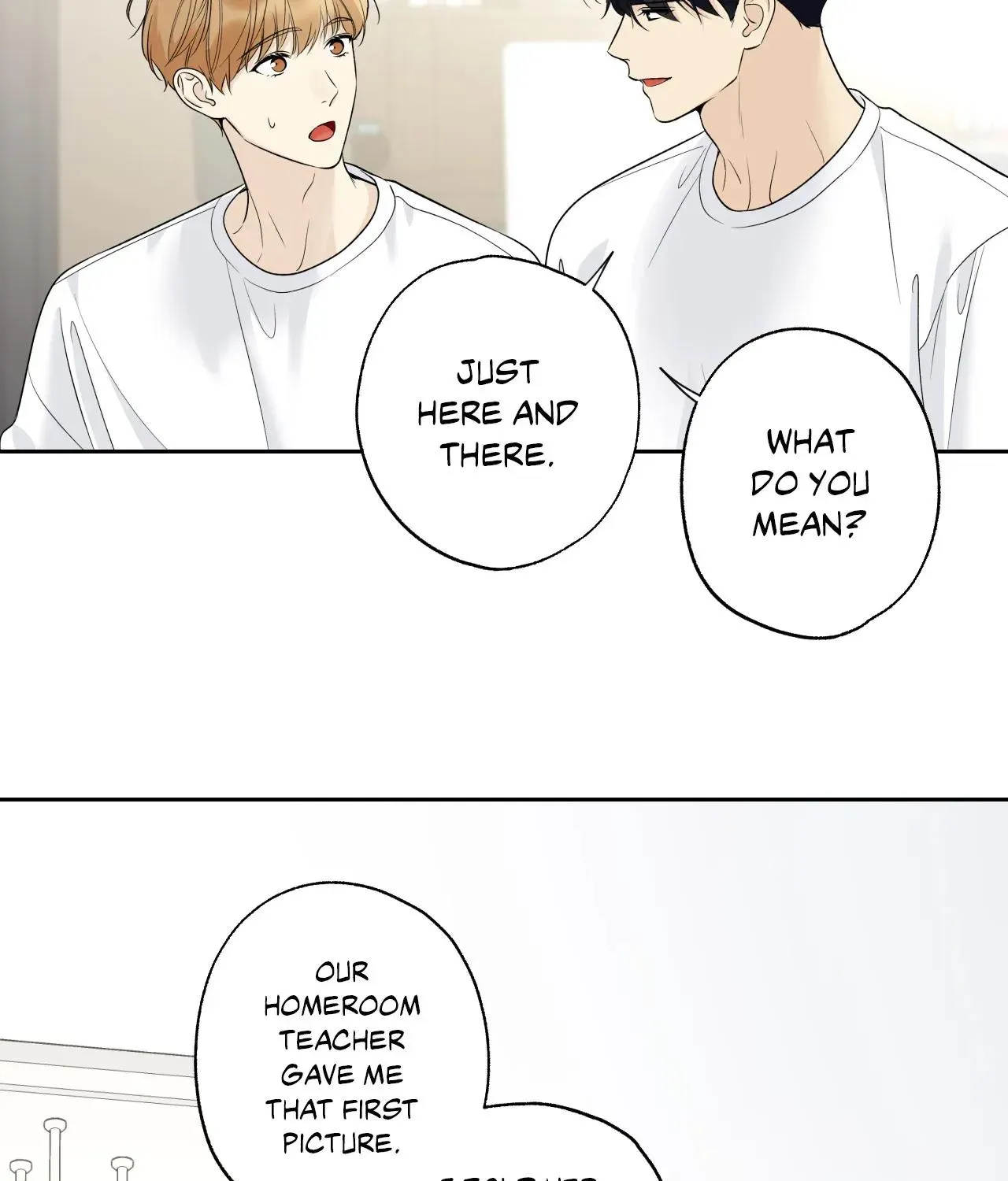 Why Are You So Kind To Everyone Except Me? Chapter 49 page 85 - 