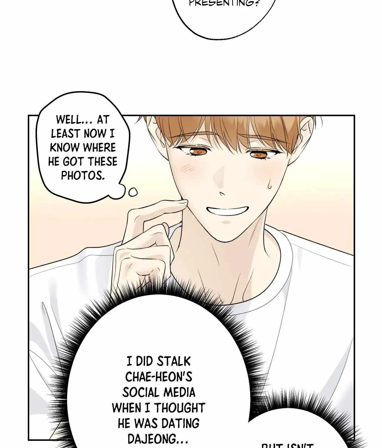 Why Are You So Kind To Everyone Except Me? Chapter 49 page 89 - 