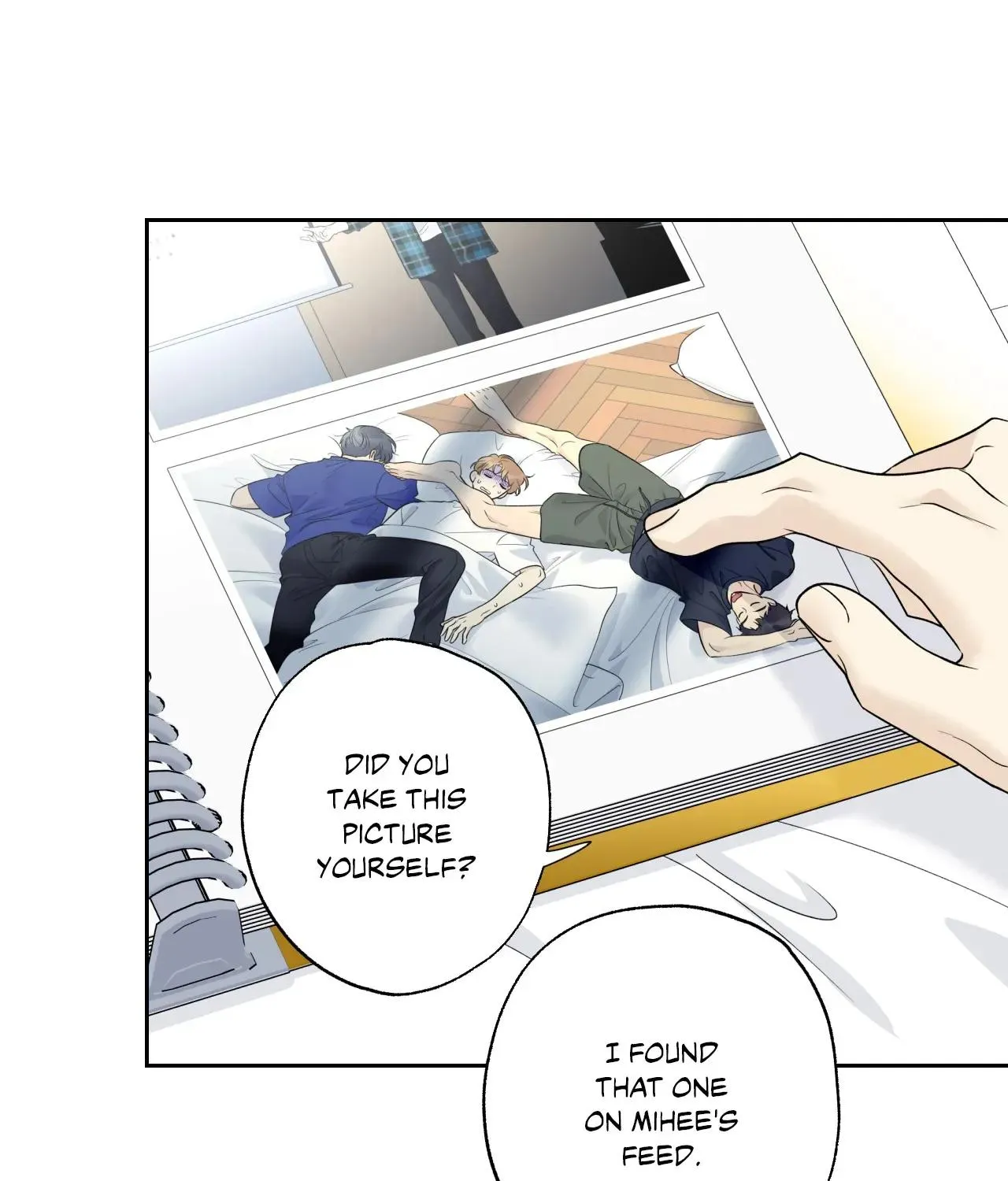 Why Are You So Kind To Everyone Except Me? Chapter 49 page 91 - 
