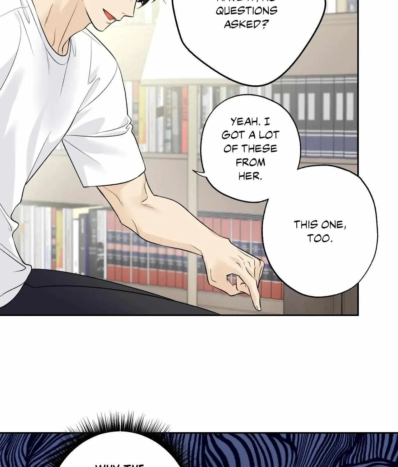 Why Are You So Kind To Everyone Except Me? Chapter 49 page 95 - 