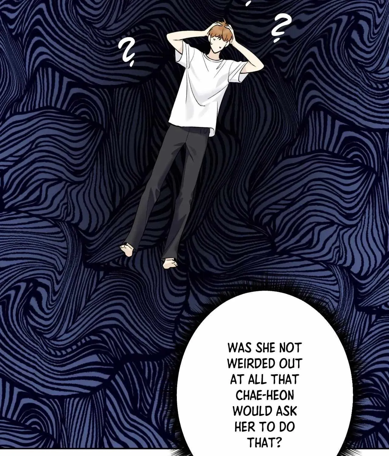 Why Are You So Kind To Everyone Except Me? Chapter 49 page 97 - 