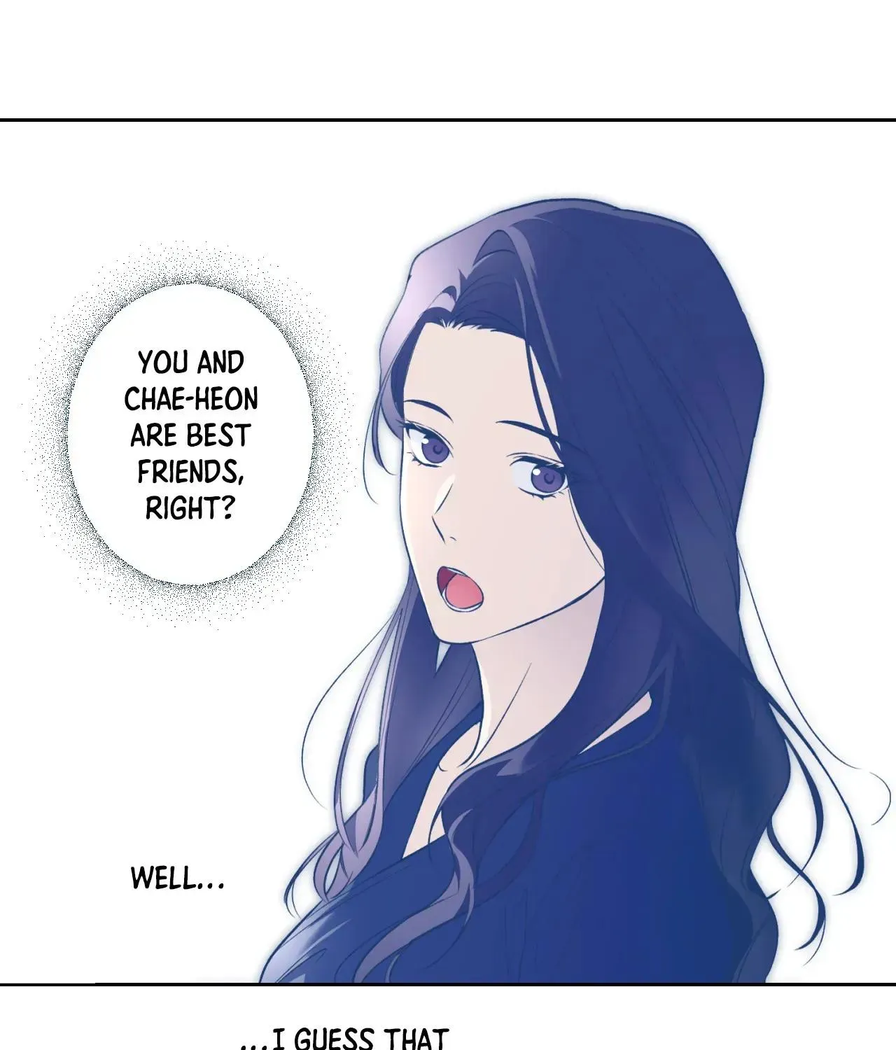 Why Are You So Kind To Everyone Except Me? Chapter 49 page 99 - 