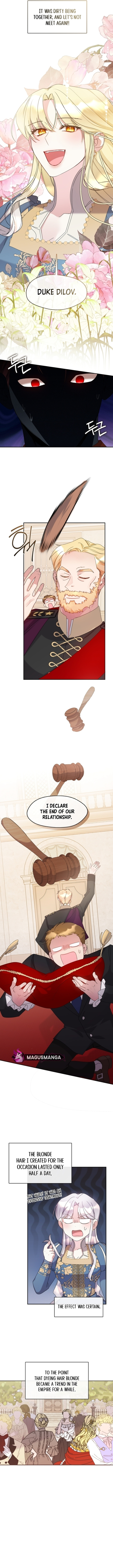 Read Why Are You Sorry, Darling? chapter 11 image 6 on Lezhin