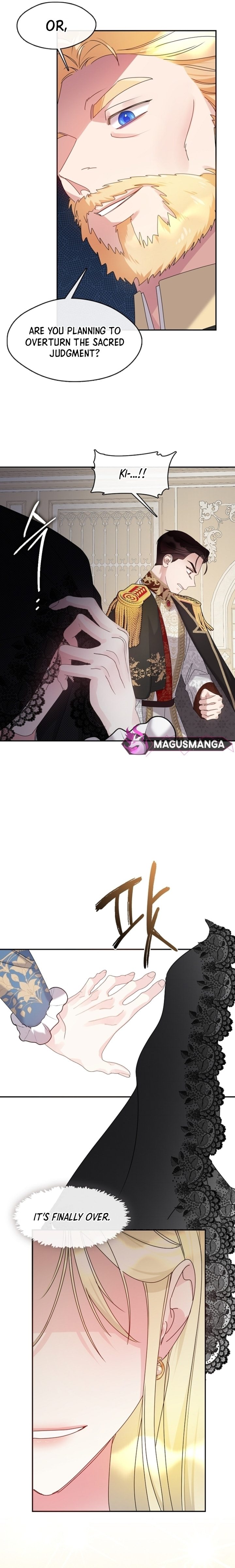 Read Why Are You Sorry, Darling? chapter 11 image 7 on Lezhin