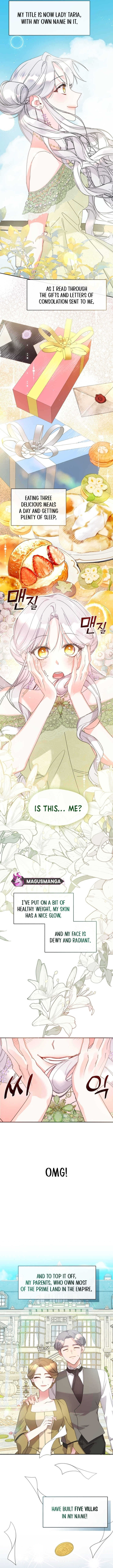 Read Why Are You Sorry, Darling? chapter 12 image 9 on Lezhin