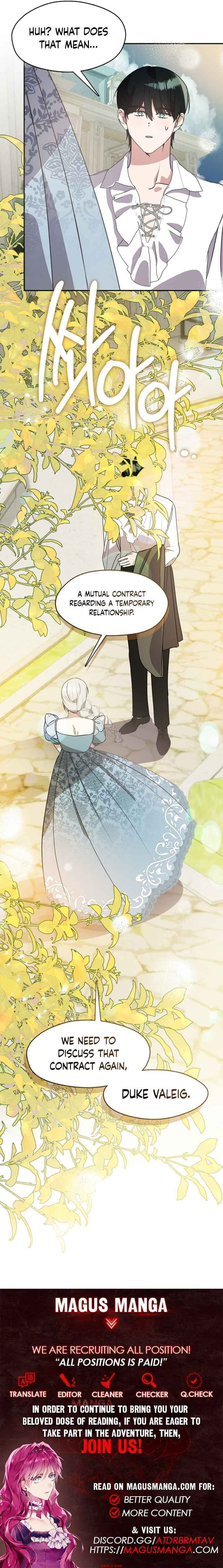 Read Why Are You Sorry, Darling? chapter 26 image 9 on Lezhin