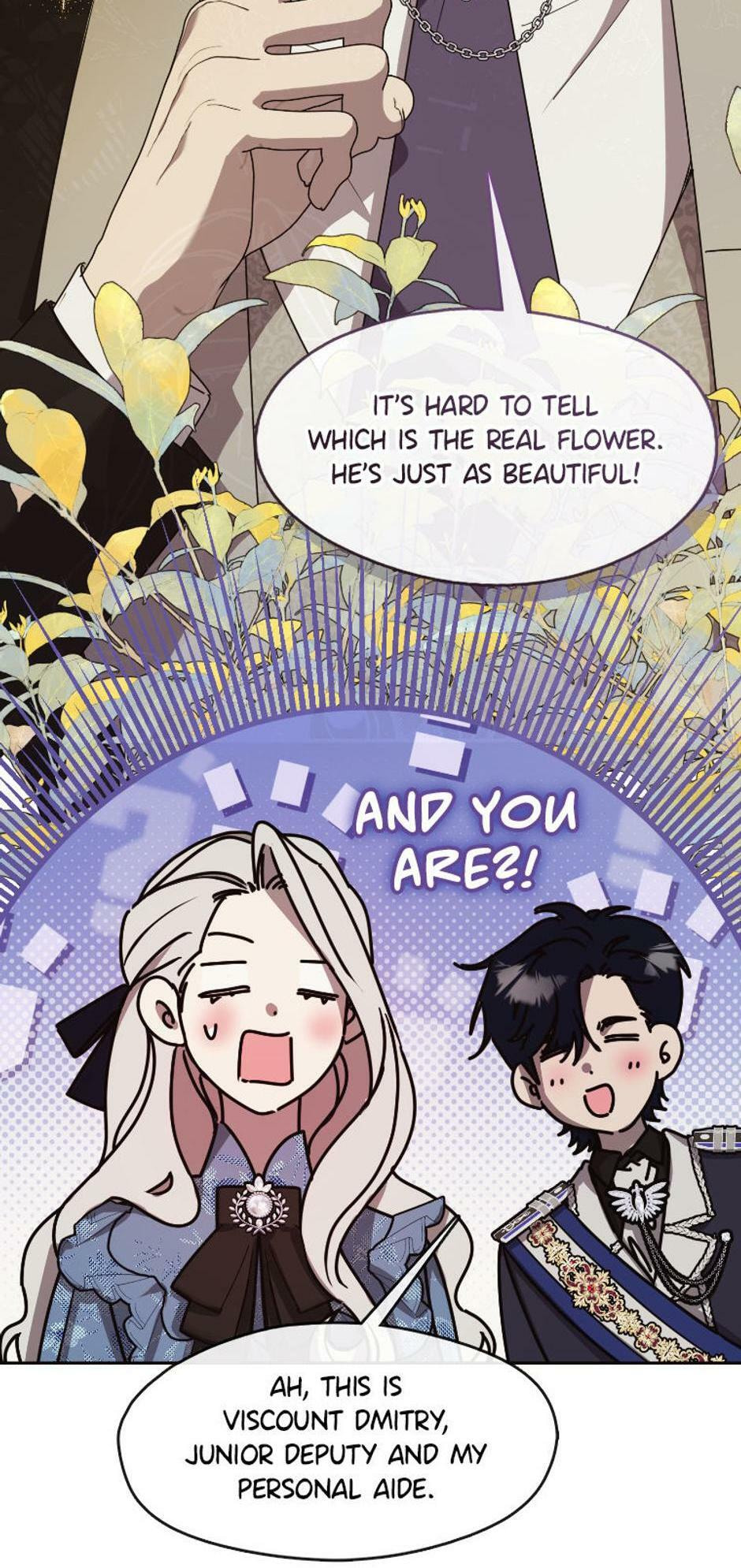 Read Why Are You Sorry, Darling? chapter 45 image 27 on Lezhin