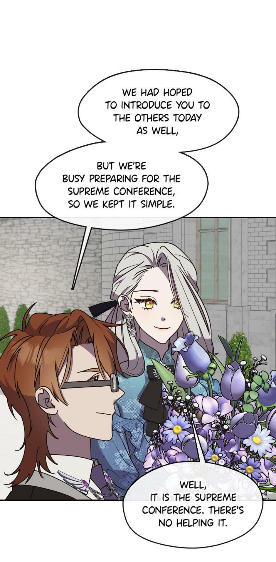 Read Why Are You Sorry, Darling? chapter 45 image 33 on Lezhin