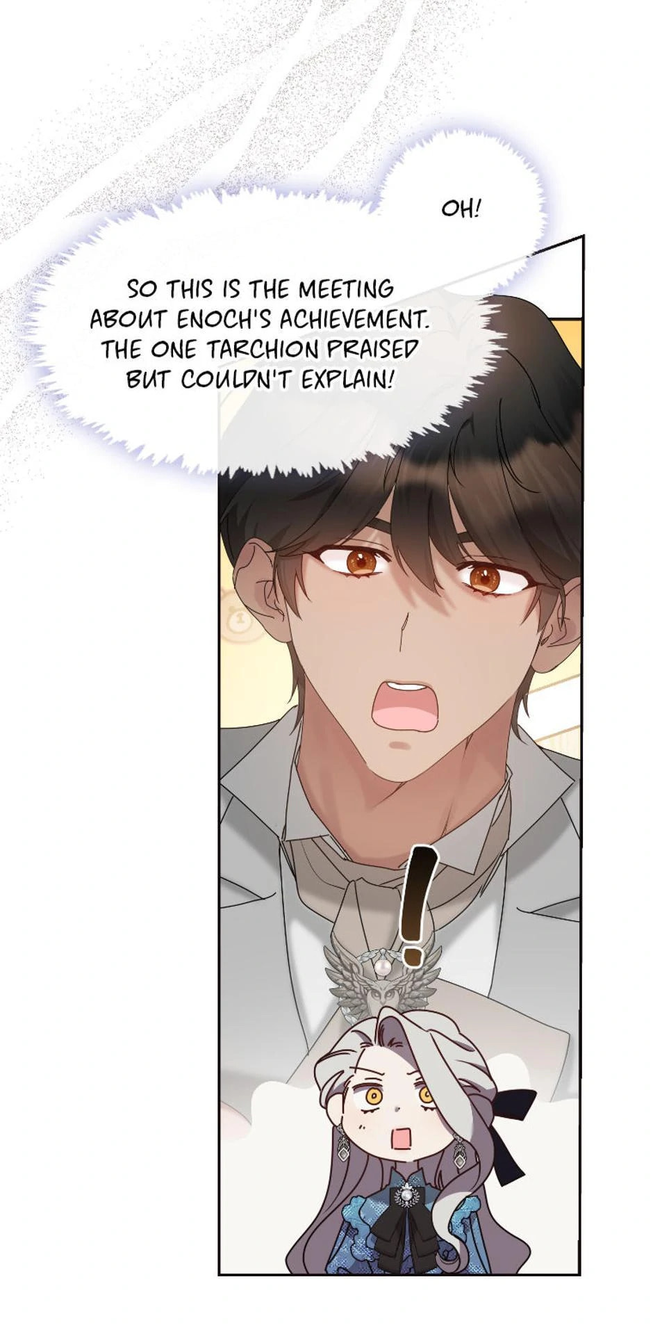 Read Why Are You Sorry, Darling? chapter 45 image 37 on Lezhin