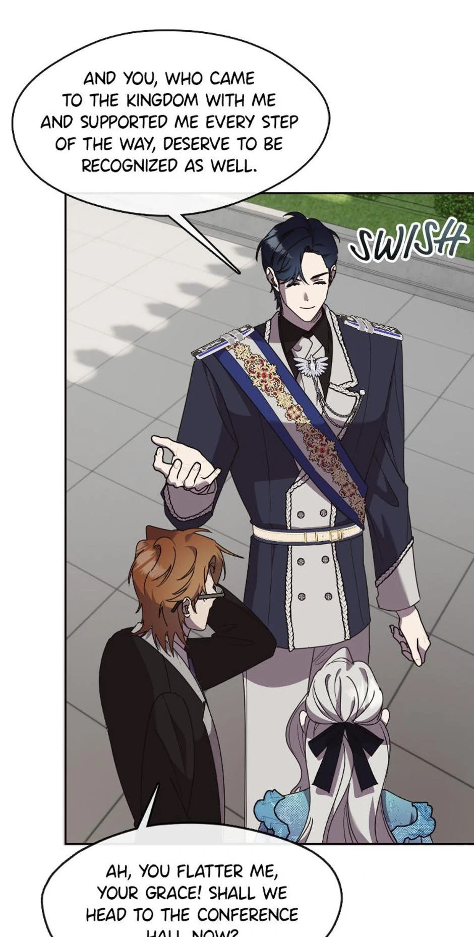 Read Why Are You Sorry, Darling? chapter 45 image 39 on Lezhin