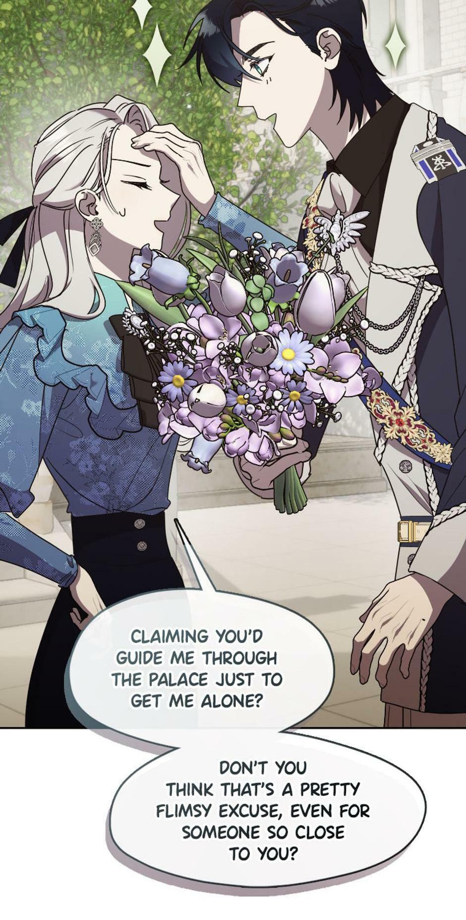 Read Why Are You Sorry, Darling? chapter 45 image 45 on Lezhin