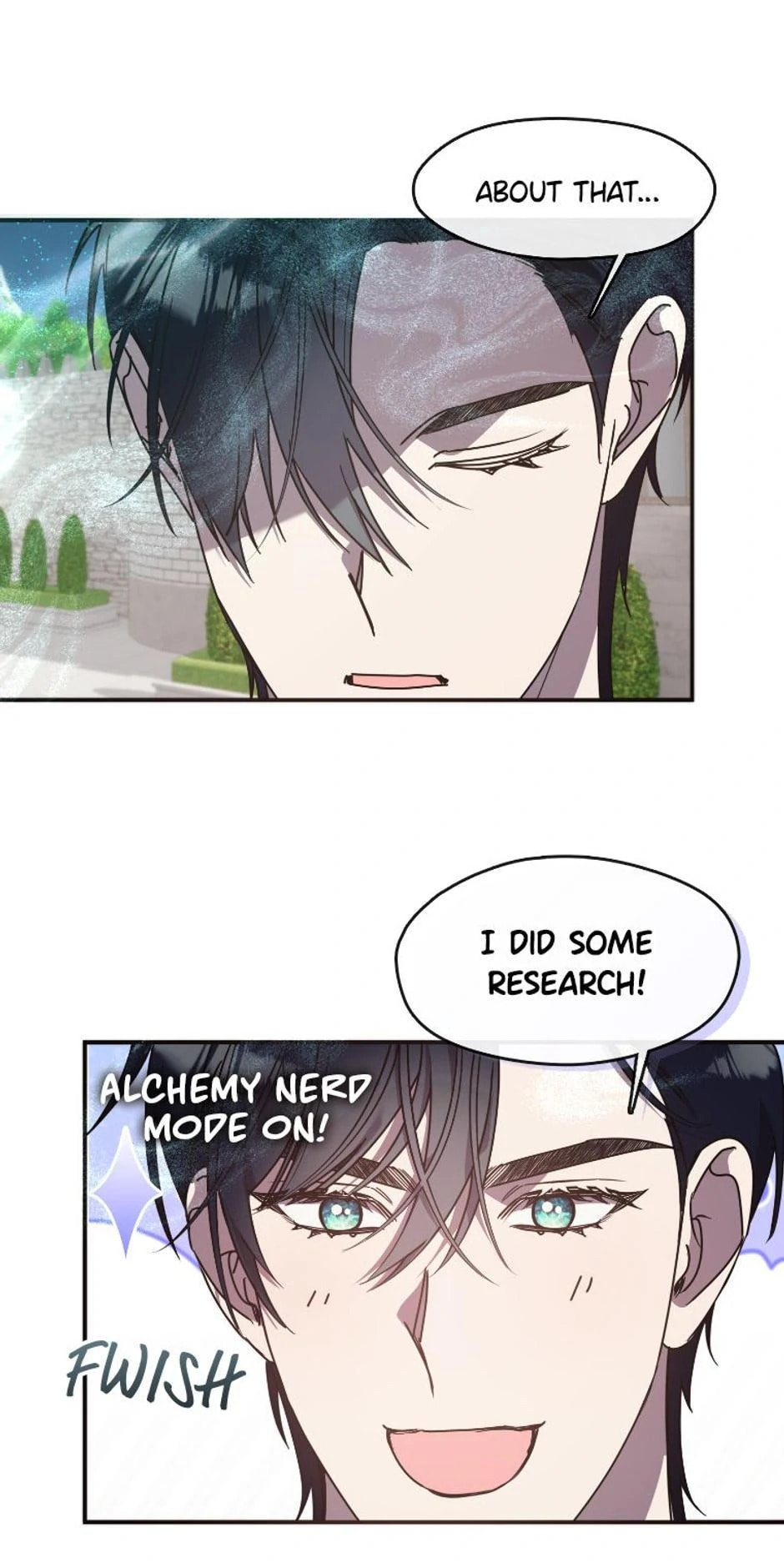 Read Why Are You Sorry, Darling? chapter 45 image 55 on Lezhin