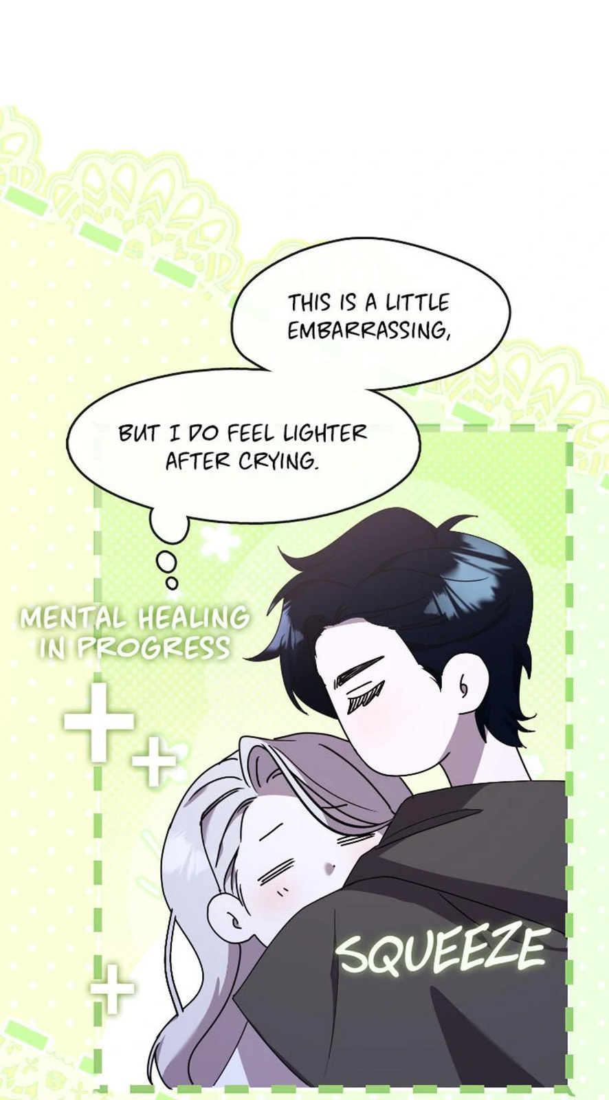 Read Why Are You Sorry, Darling? chapter 45 image 6 on Lezhin