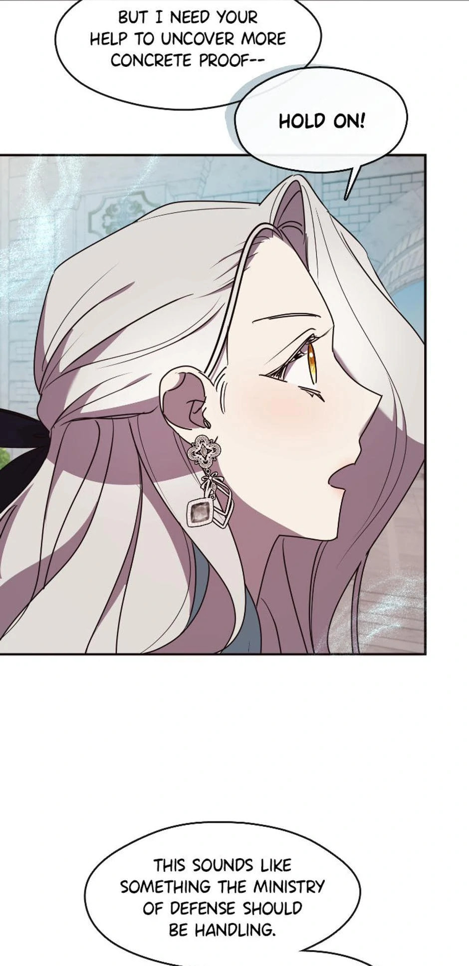 Read Why Are You Sorry, Darling? chapter 45 image 72 on Lezhin
