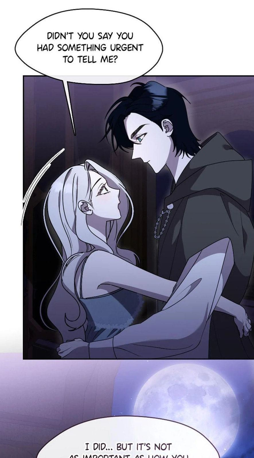 Read Why Are You Sorry, Darling? chapter 45 image 8 on Lezhin