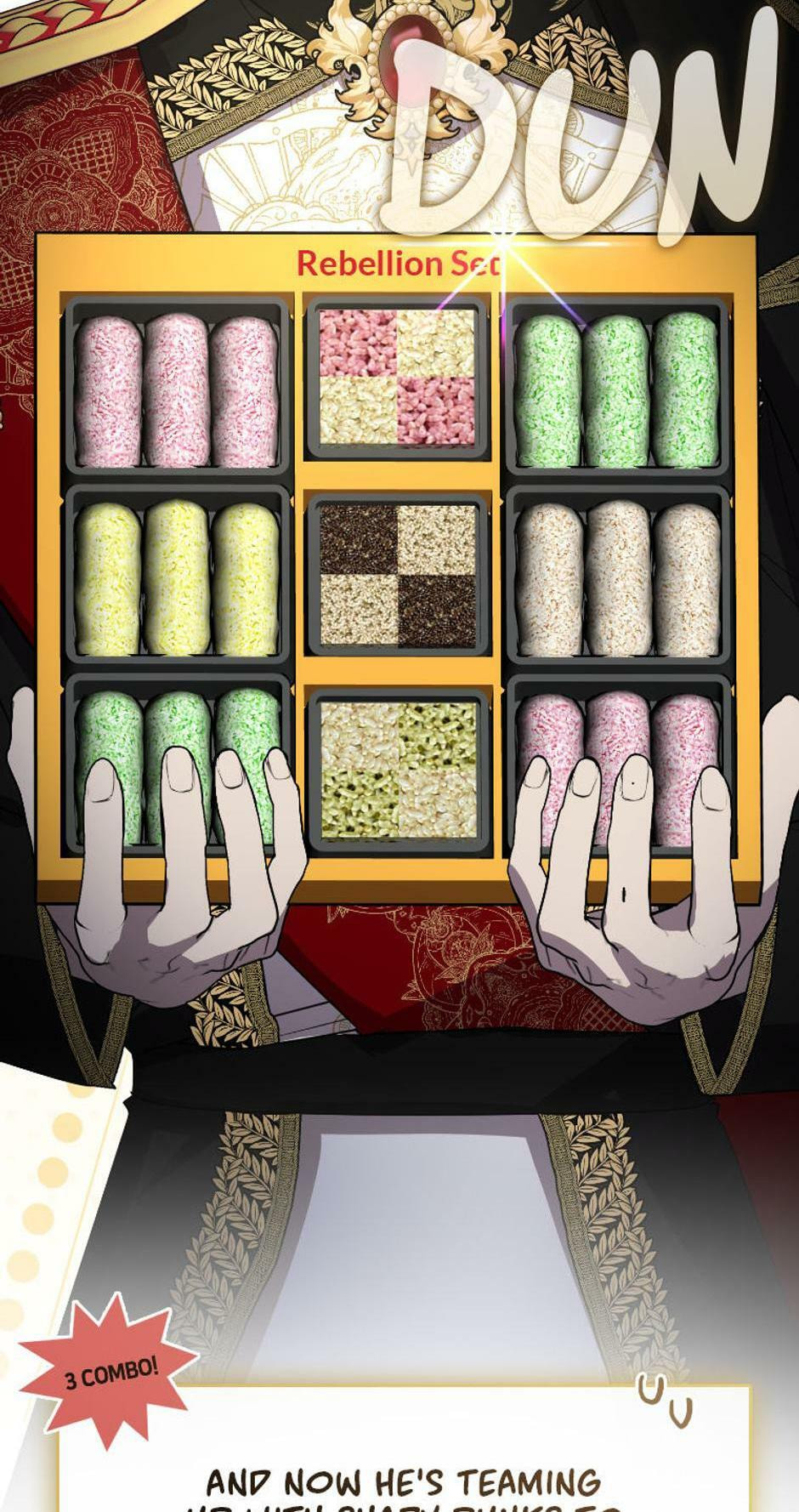 Read Why Are You Sorry, Darling? chapter 46 image 1 on Lezhin