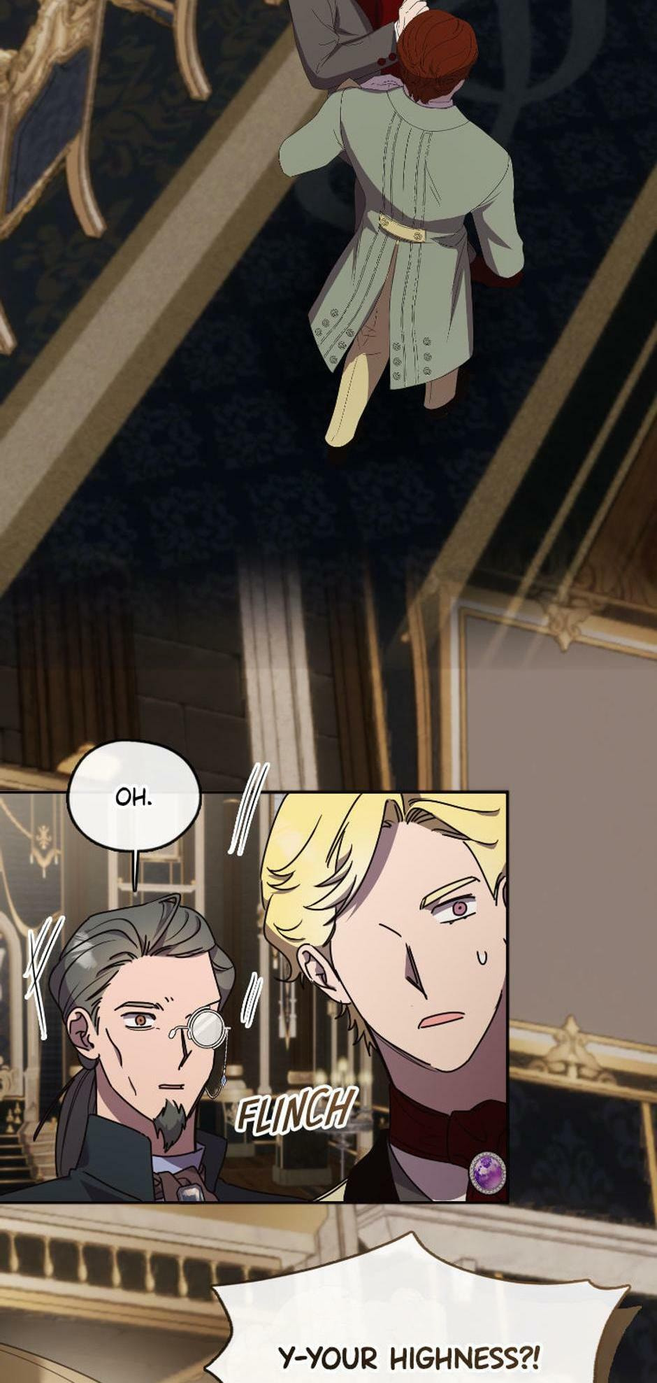 Read Why Are You Sorry, Darling? chapter 46 image 13 on Lezhin