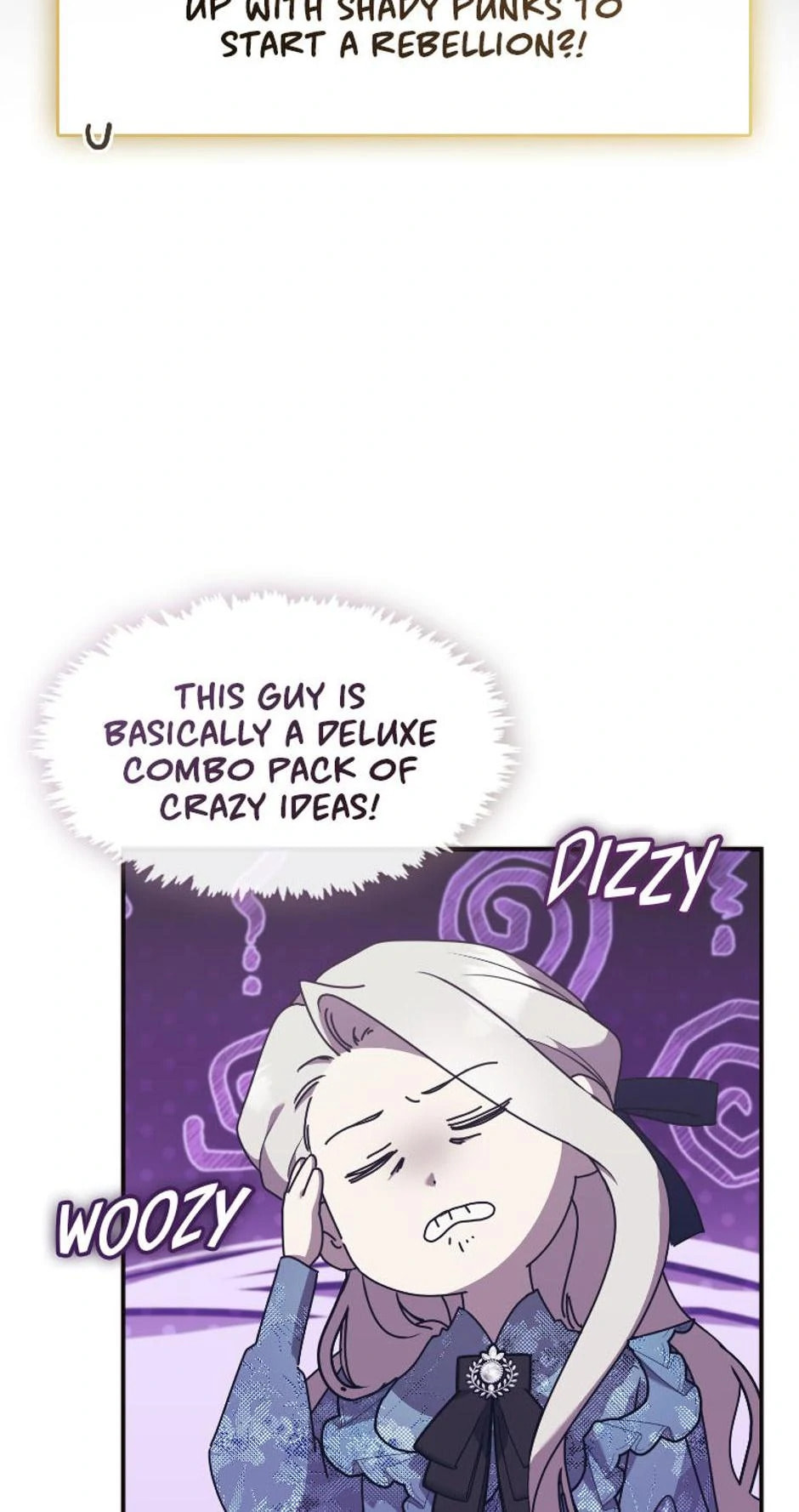 Read Why Are You Sorry, Darling? chapter 46 image 2 on Lezhin