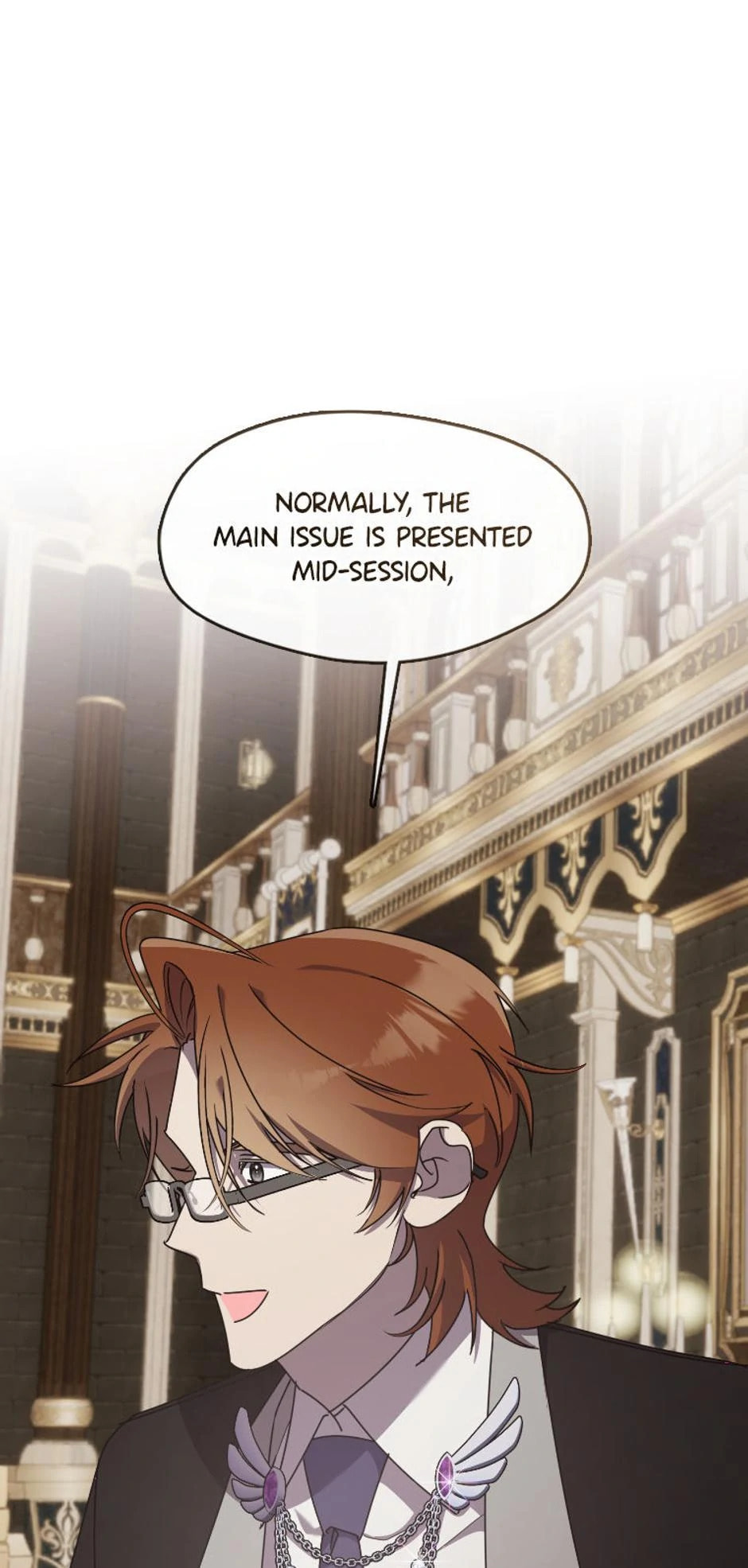 Read Why Are You Sorry, Darling? chapter 46 image 26 on Lezhin