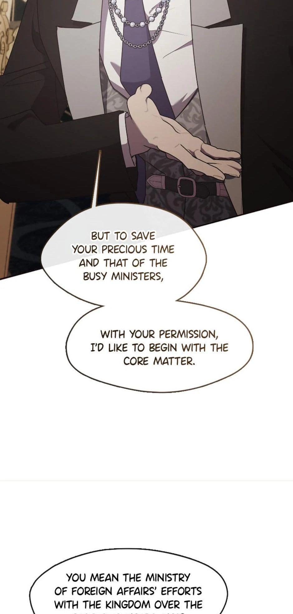Read Why Are You Sorry, Darling? chapter 46 image 27 on Lezhin