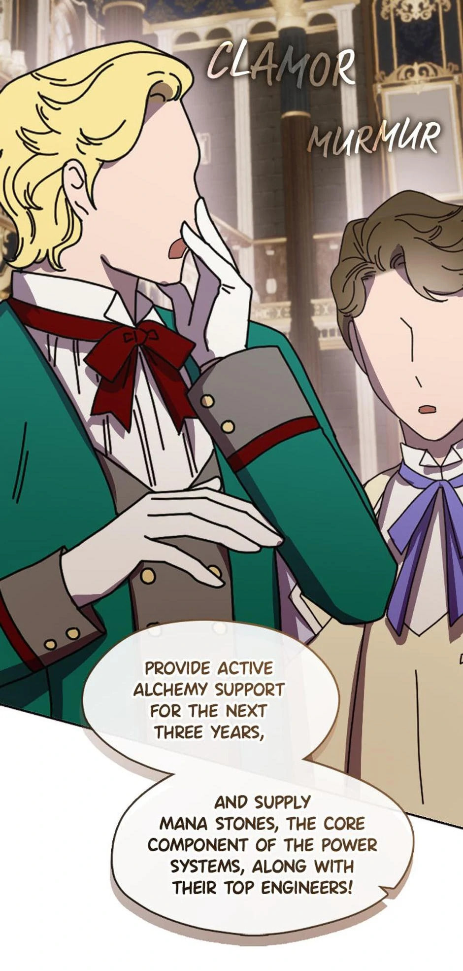 Read Why Are You Sorry, Darling? chapter 46 image 33 on Lezhin