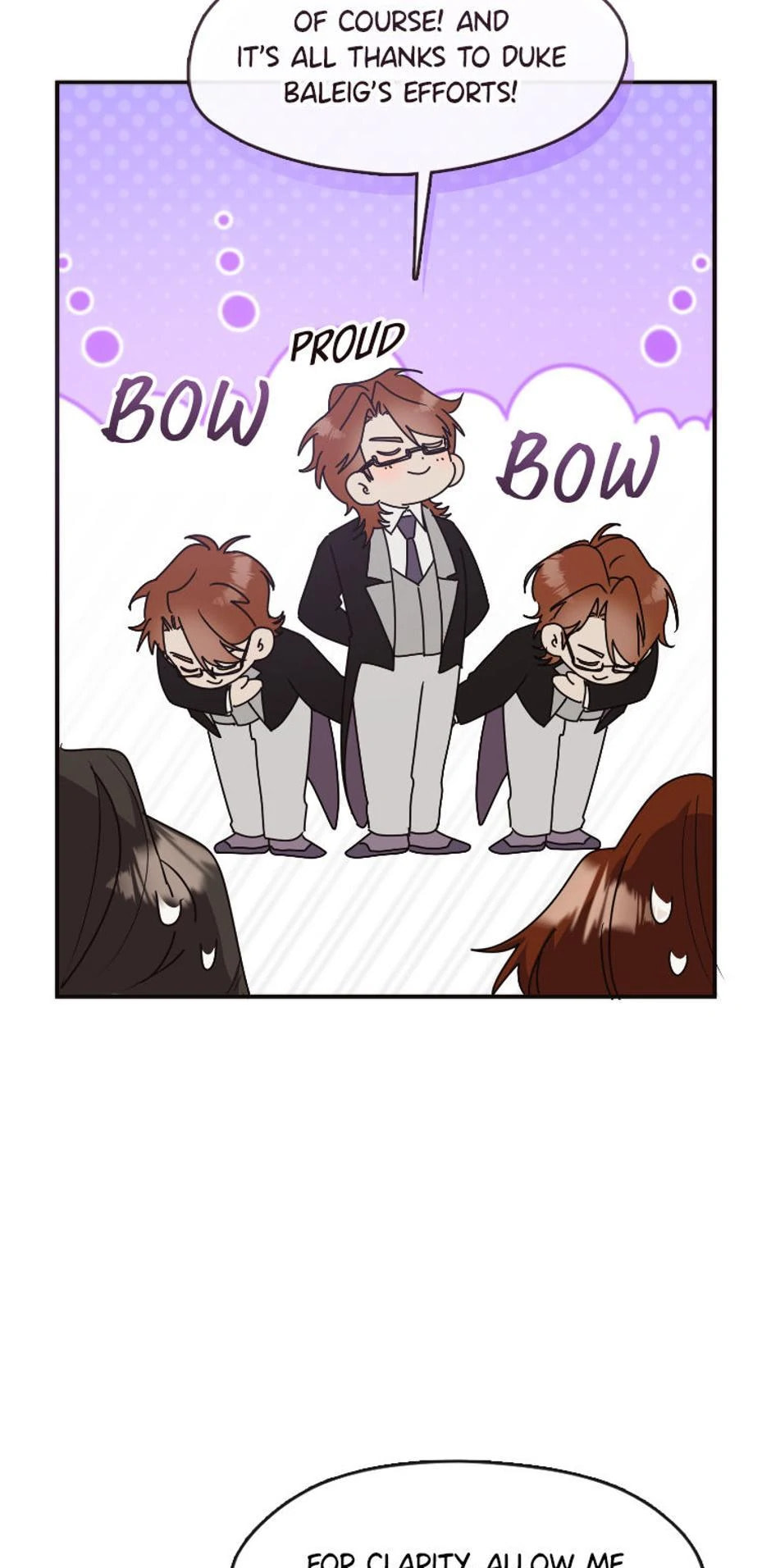Read Why Are You Sorry, Darling? chapter 46 image 36 on Lezhin