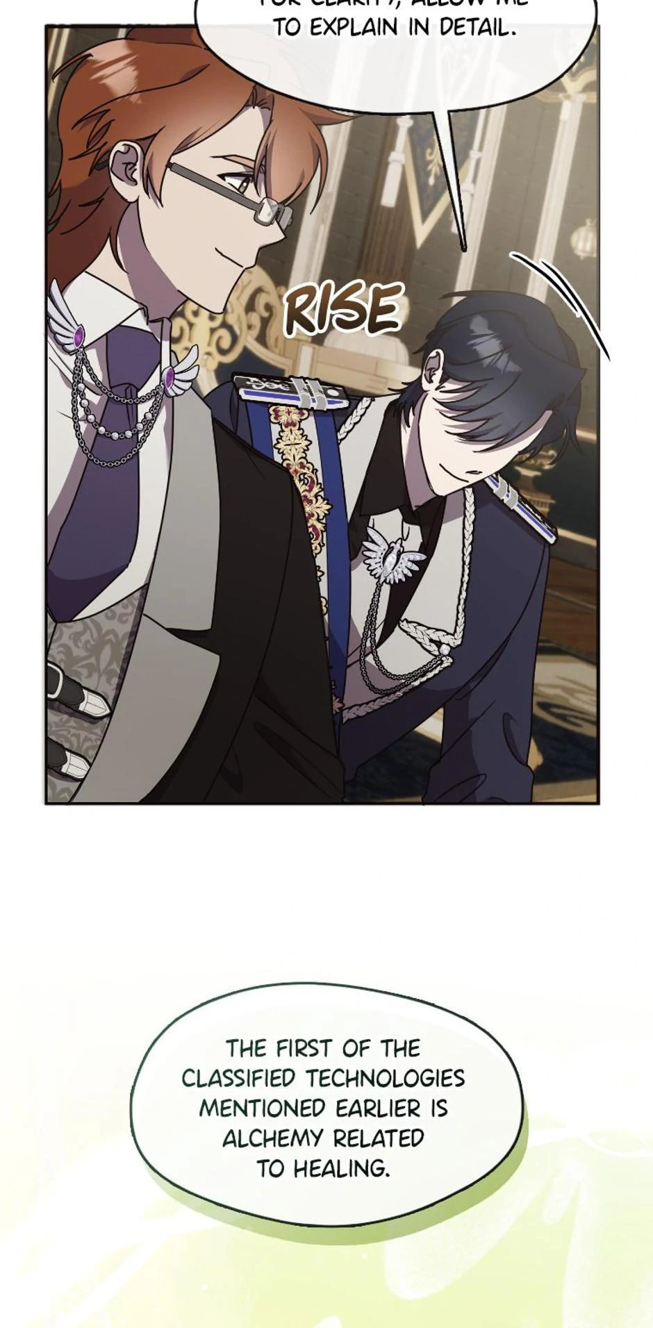 Read Why Are You Sorry, Darling? chapter 46 image 37 on Lezhin