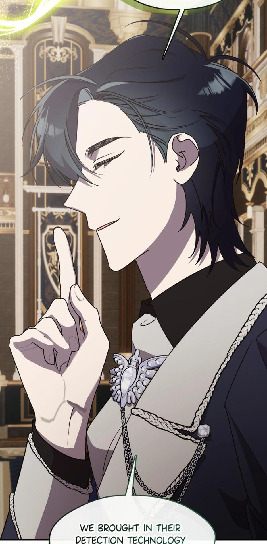Read Why Are You Sorry, Darling? chapter 46 image 39 on Lezhin