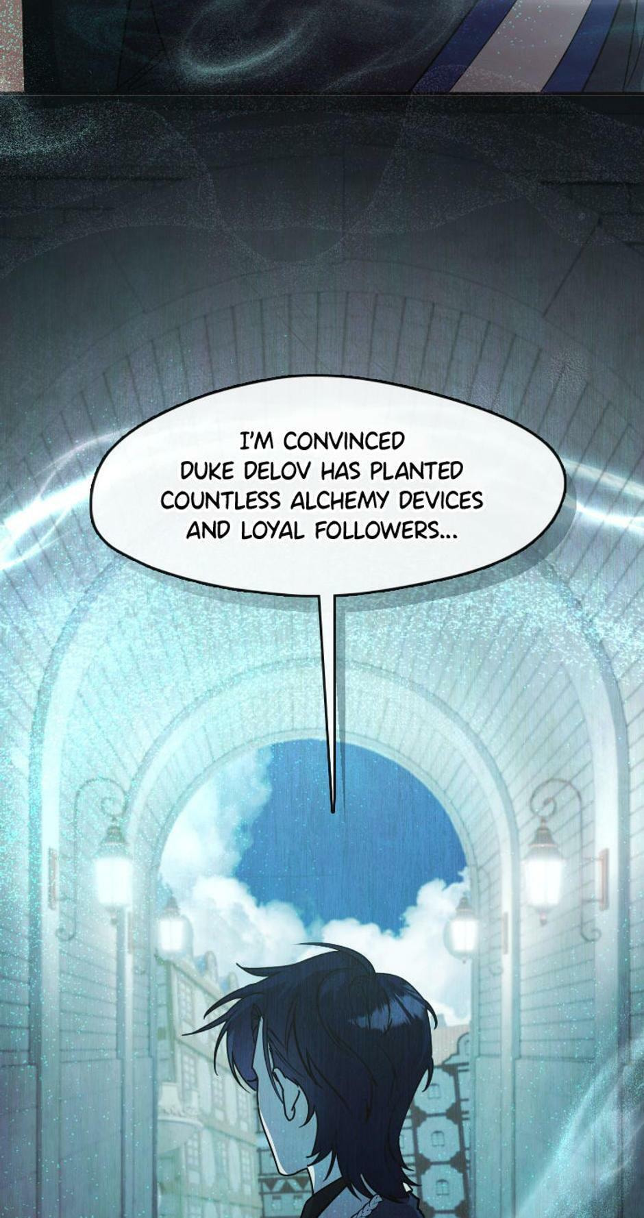 Read Why Are You Sorry, Darling? chapter 46 image 4 on Lezhin