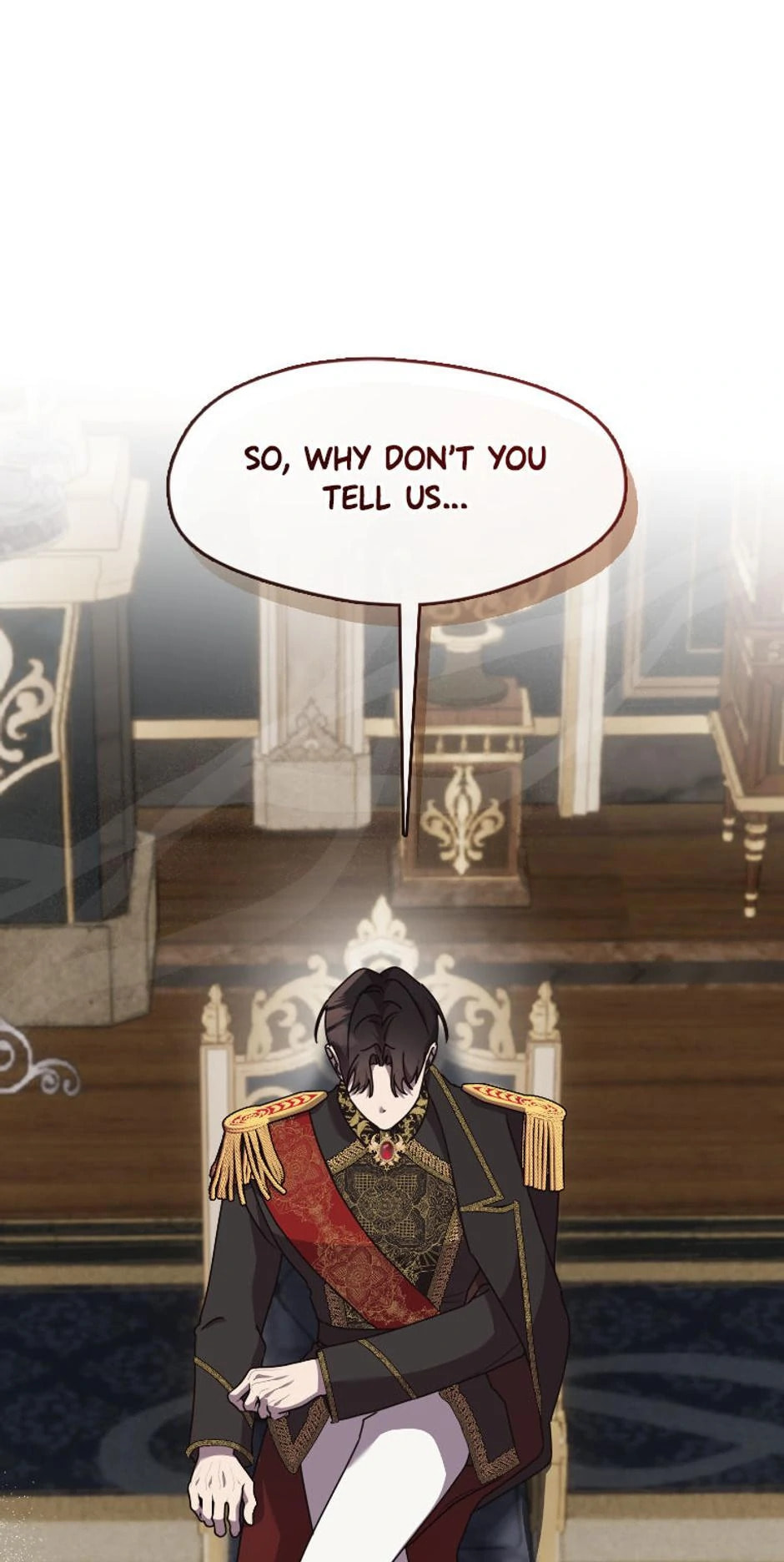 Read Why Are You Sorry, Darling? chapter 46 image 51 on Lezhin